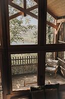 Cabane de la Saône by Lyon Country House