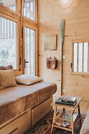 Cabane de la Saône by Lyon Country House