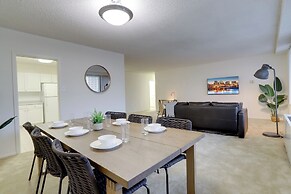 Crystal City Apt Close to Airport