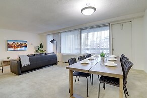 Crystal City Apt Close to Airport