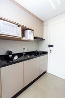 Piscina- academia- AC - Brazilian Corner