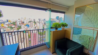 Piscina- academia- AC - Brazilian Corner