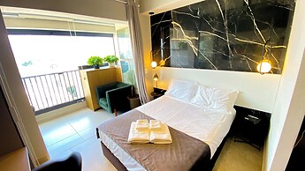 Piscina- academia- AC - Brazilian Corner