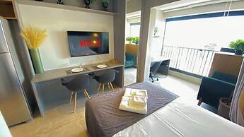 Piscina- academia- AC - Brazilian Corner