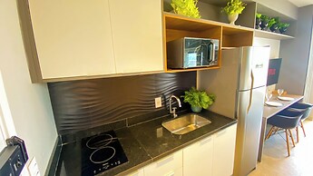 Piscina- academia- AC - Brazilian Corner