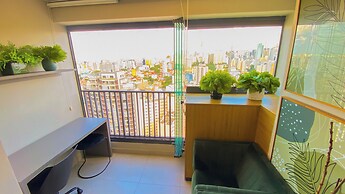 Piscina- academia- AC - Brazilian Corner