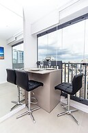 Piscina- academia- AC - Brazilian Corner