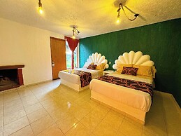 HOTEL RANCHO LAS MARGARITAS