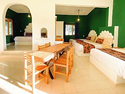 HOTEL RANCHO LAS MARGARITAS