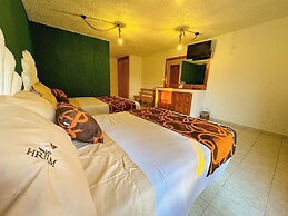 HOTEL RANCHO LAS MARGARITAS