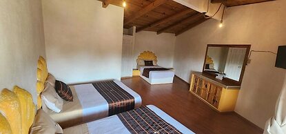 HOTEL RANCHO LAS MARGARITAS