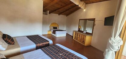 HOTEL RANCHO LAS MARGARITAS
