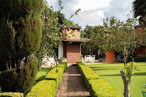 HOTEL RANCHO LAS MARGARITAS