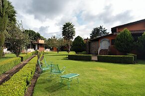 HOTEL RANCHO LAS MARGARITAS