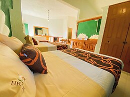 HOTEL RANCHO LAS MARGARITAS