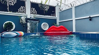 RESIDENCE HMR Douala - Lendi