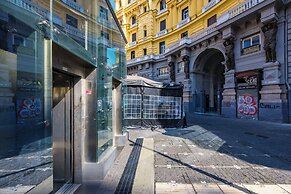 Un Terrazzo Panoramico su Napoli