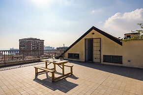 Un Terrazzo Panoramico su Napoli