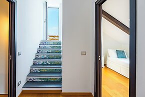 Un Terrazzo Panoramico su Napoli