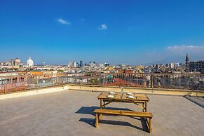 Un Terrazzo Panoramico su Napoli