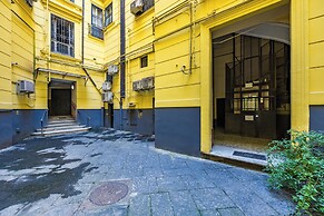 Un Terrazzo Panoramico su Napoli