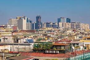 Un Terrazzo Panoramico su Napoli