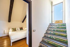 Un Terrazzo Panoramico su Napoli