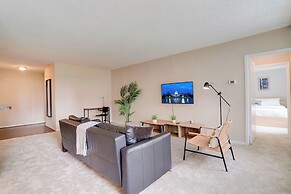 Modern Apartment with Top Amenities