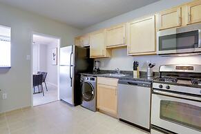 Modern Apartment with Top Amenities