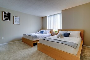 Modern Apartment with Top Amenities