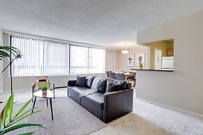 Modern Apartment with Top Amenities