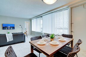 Modern Apartment with Top Amenities