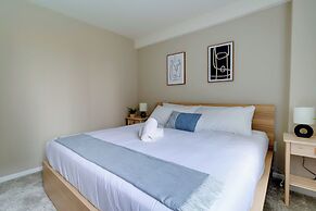 Modern Apartment with Top Amenities