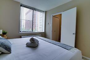 Modern Apartment with Top Amenities