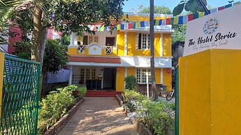 The Hostel Stories Varkala
