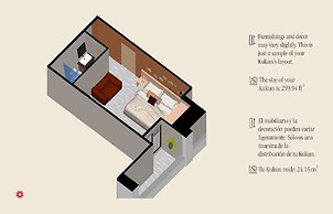 Kukun Inspire Polanco