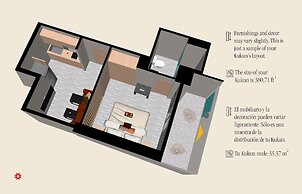 Kukun Inspire Polanco