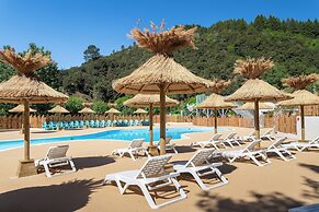 Camping Château de l'Hom