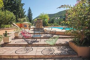 Camping Château de l'Hom