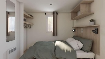 Camping Château de l'Hom