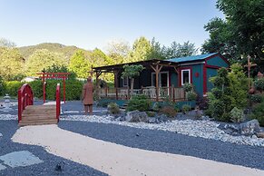 Camping Château de l'Hom