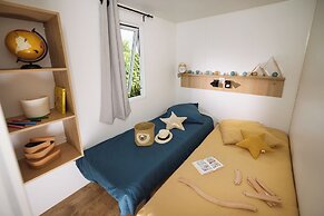 Camping Château de l'Hom