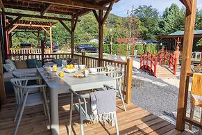 Camping Château de l'Hom