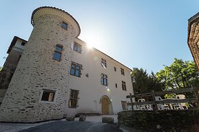 Camping Château de l'Hom