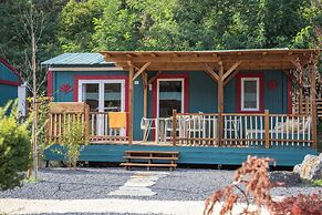 Camping Château de l'Hom