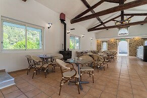 Camping Château de l'Hom
