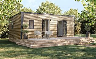 Camping Château de l'Hom