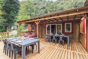 Camping Château de l'Hom