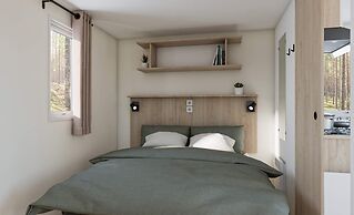 Camping Château de l'Hom