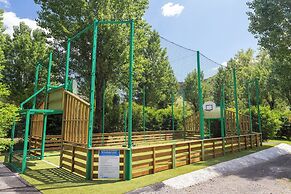 Camping Château de l'Hom